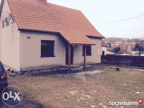 Dom w okolicy Kętrzyna Rynu warmińsko-mazurskie Nakomiady