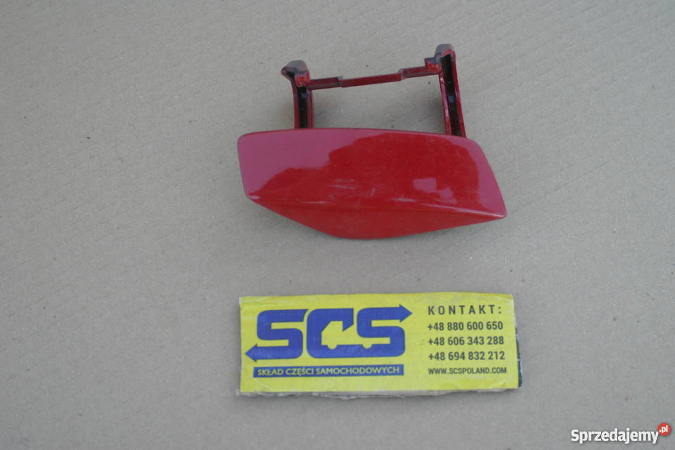 MERCEDES CLA W117 ZAŚLEPKA SPRYSKIWACZA PRAWA Bieleń