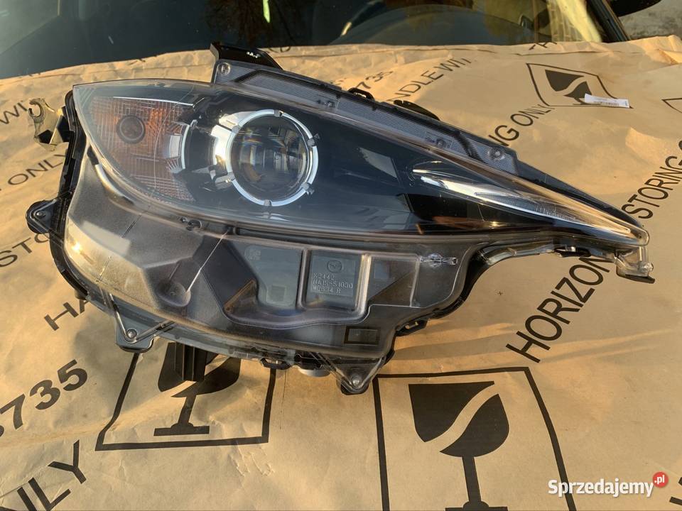 Lampa Mazda MX5 prawa wersja USA ND6N 51 030 osobowe Częstochowa
