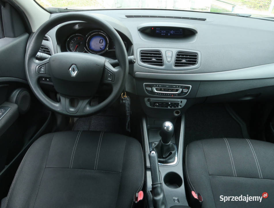 Renault Fluence 16 16V mazowieckie