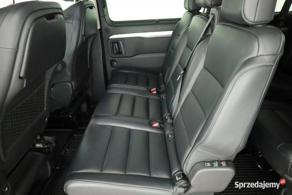 Opel Zafira Life 20 CDTI Samochody osobowe Piaseczno sprzedam