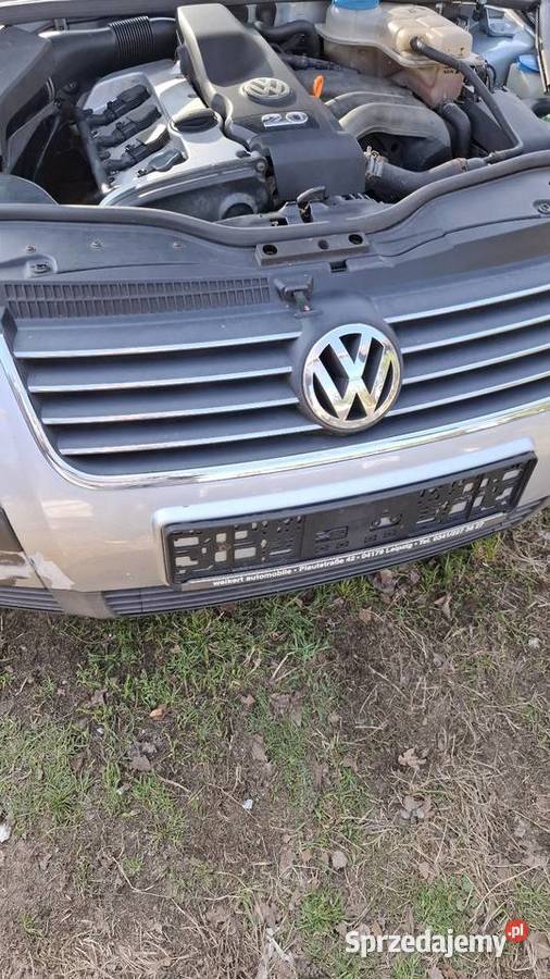 Vw Passat 20 benzyna Wygoda