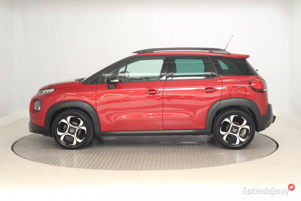Citroen C3 Aircross 15 BlueHDi Rok produkcji 2020