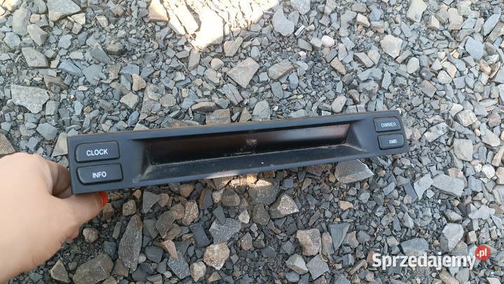 CADM4292K Wyświetlacz Mazda 6 I GG GY 20 CITD Radłów