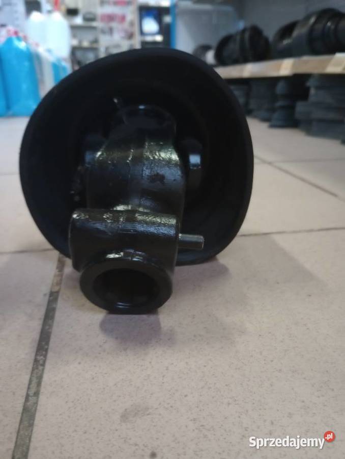 Wał przegubowy homokinetyczny 500Nm 12101700mm Józefin