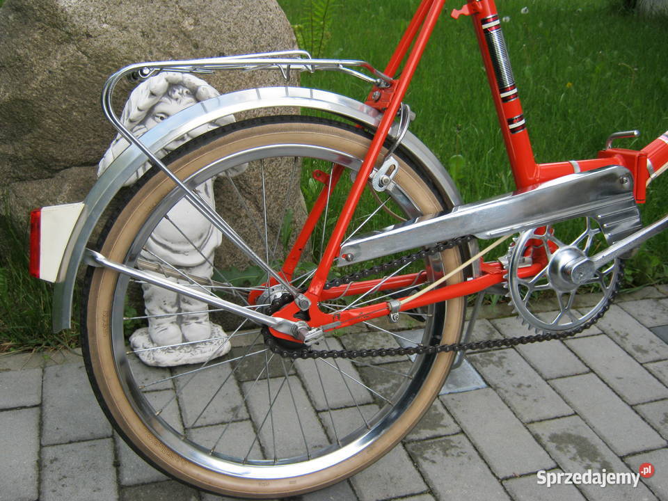 Rower Wigry Universal Lux 74r Pozostałe