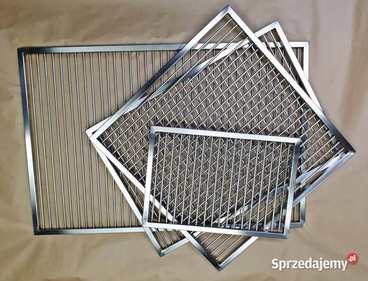 Ruszt Grillowy Grill NIERDZEWNY NA WYMIAR BBQ Sucha Beskidzka sprzedam