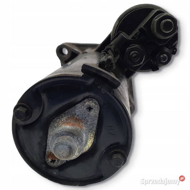 ROZRUSZNIK BMW E87 E90 E91 20 D bosch 0001115046 osobowe Układ elektryczny silnika Chełm sprzedam