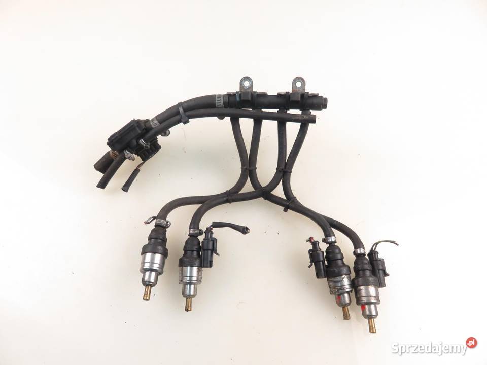 4X WTRYSK LPG BARRACUDA 67R016407 małopolskie