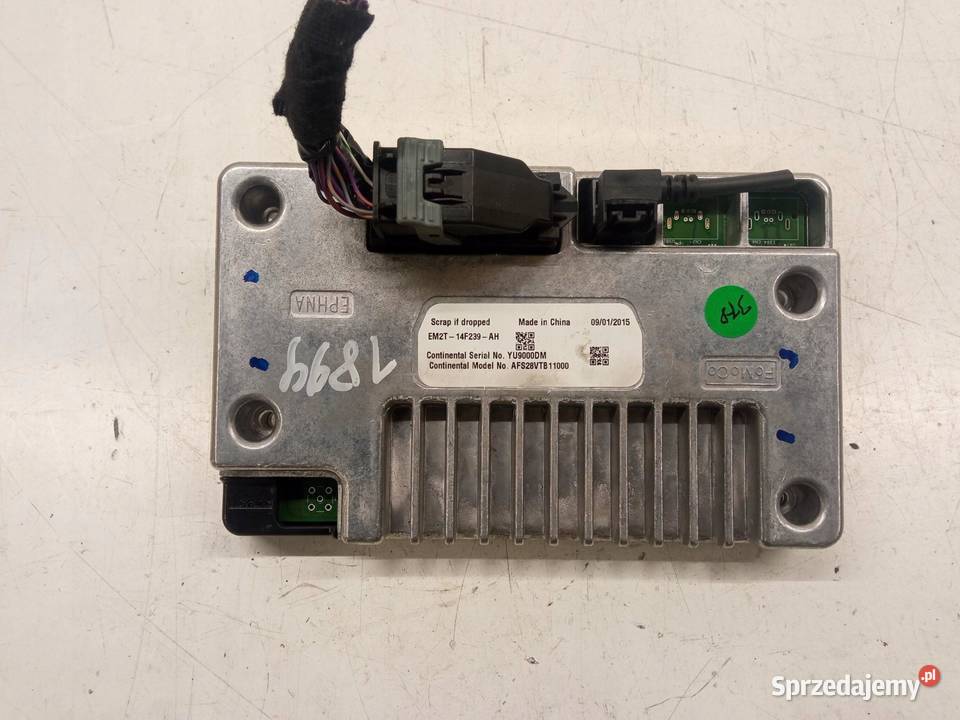 MODUŁ EM2T14F239AH KMHSYNCG2 Ford Galaxy Mk4