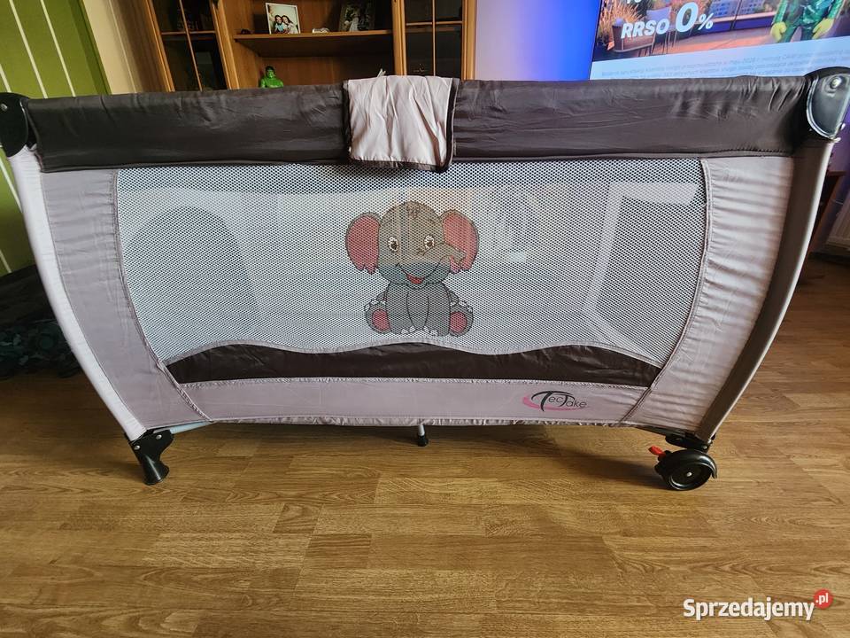 Łóżeczko turystyczne Piła