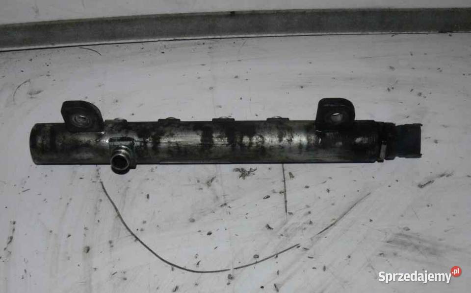 LISTWA WTRYSKOWA CZUJNIKI OPEL VECTRA C 19 CDTI osobowe Wielkie Drogi sprzedam