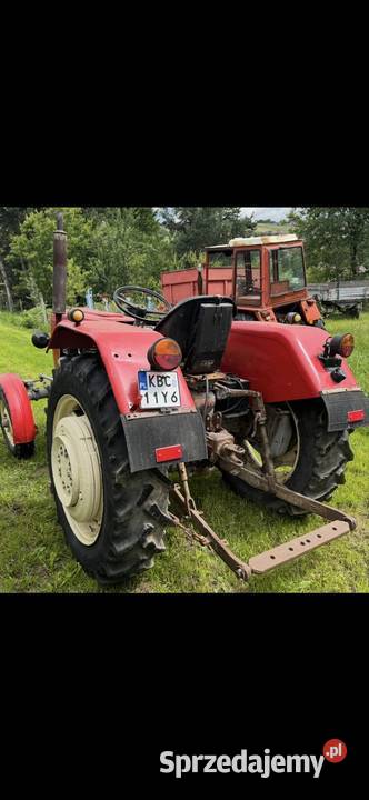 Ursus C 330C 335 Rolnictwo Bochnia