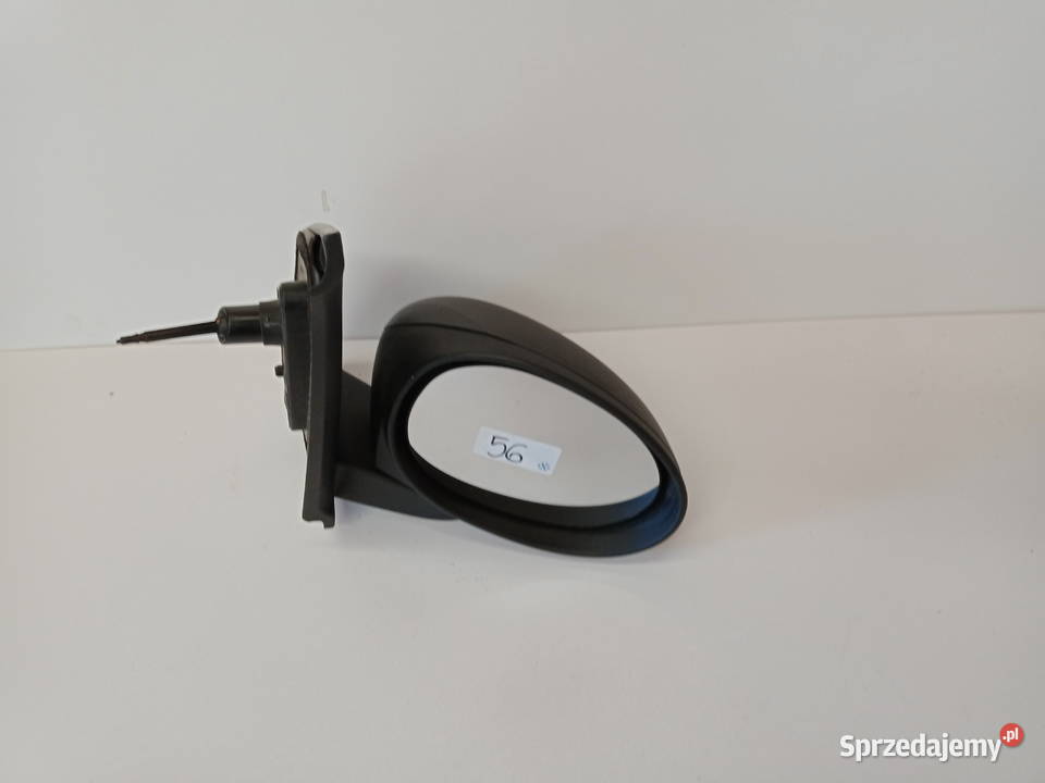 LUSTERKO PRAWE MANUALNE TOYOTA AYGO CITROEN C1