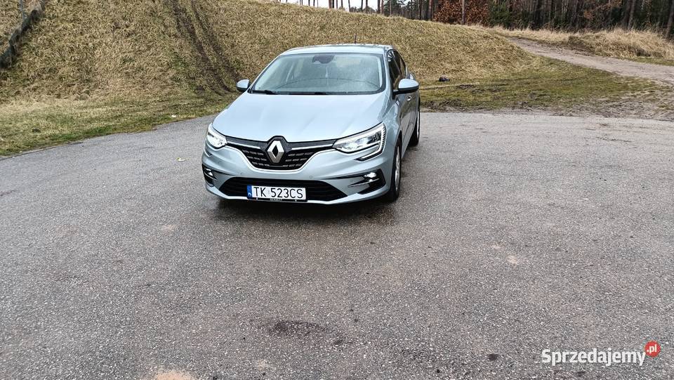 Reno Megan 4 nieuszkodzony Miedziana Góra