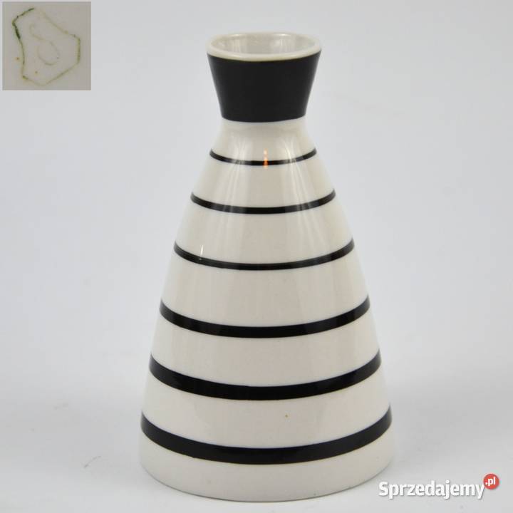 look wazonik w paski Drasche węgierski pikasiak Warszawa