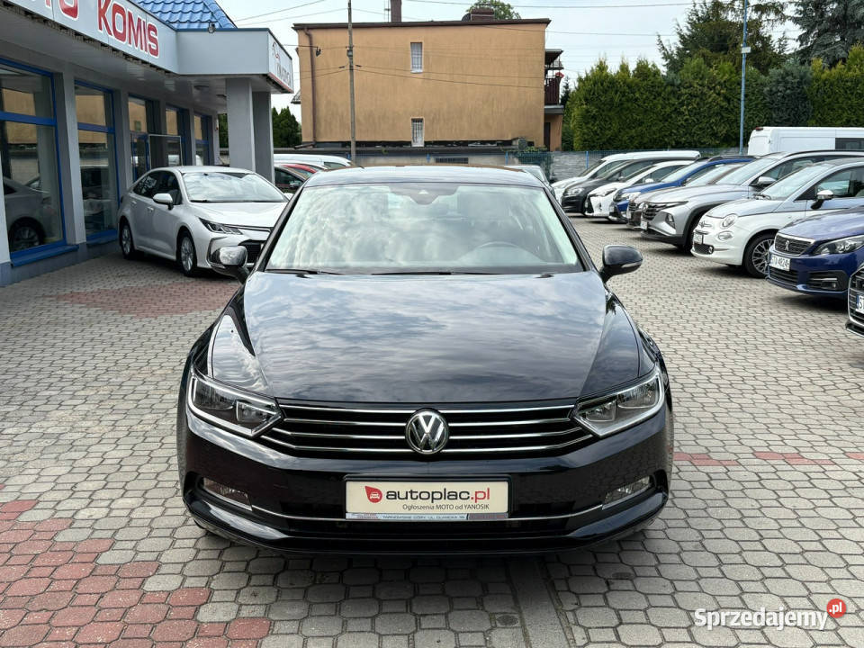 Volkswagen Passat Niski Przebieg Automat Klima 180KM Tarnowskie Góry