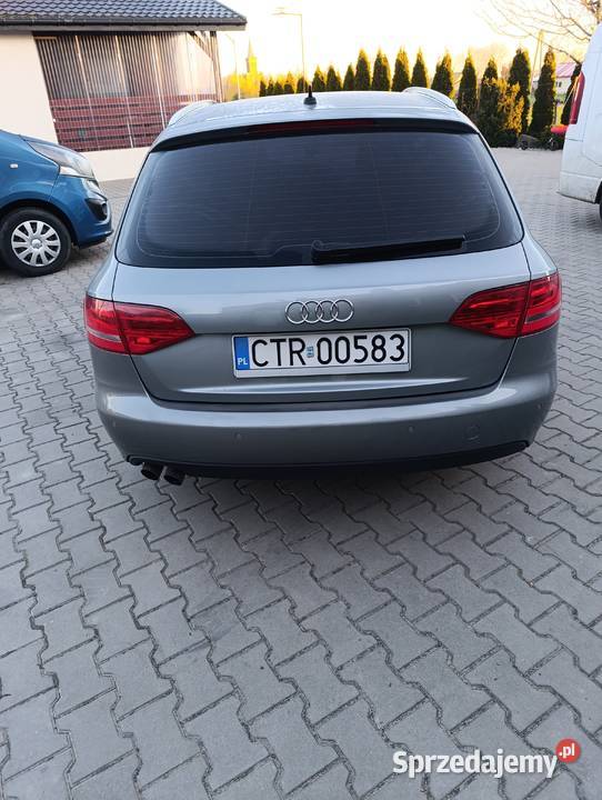 Sprzedam audi a4b8 kujawsko-pomorskie Golub-Dobrzyń