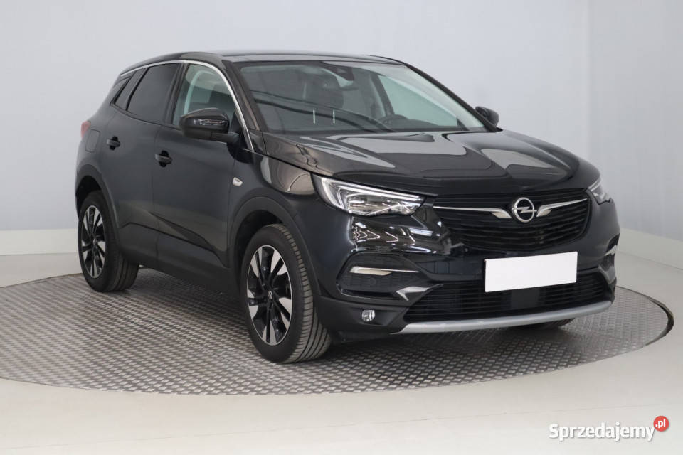 Opel Grandland 12 Turbo śląskie Zabrze