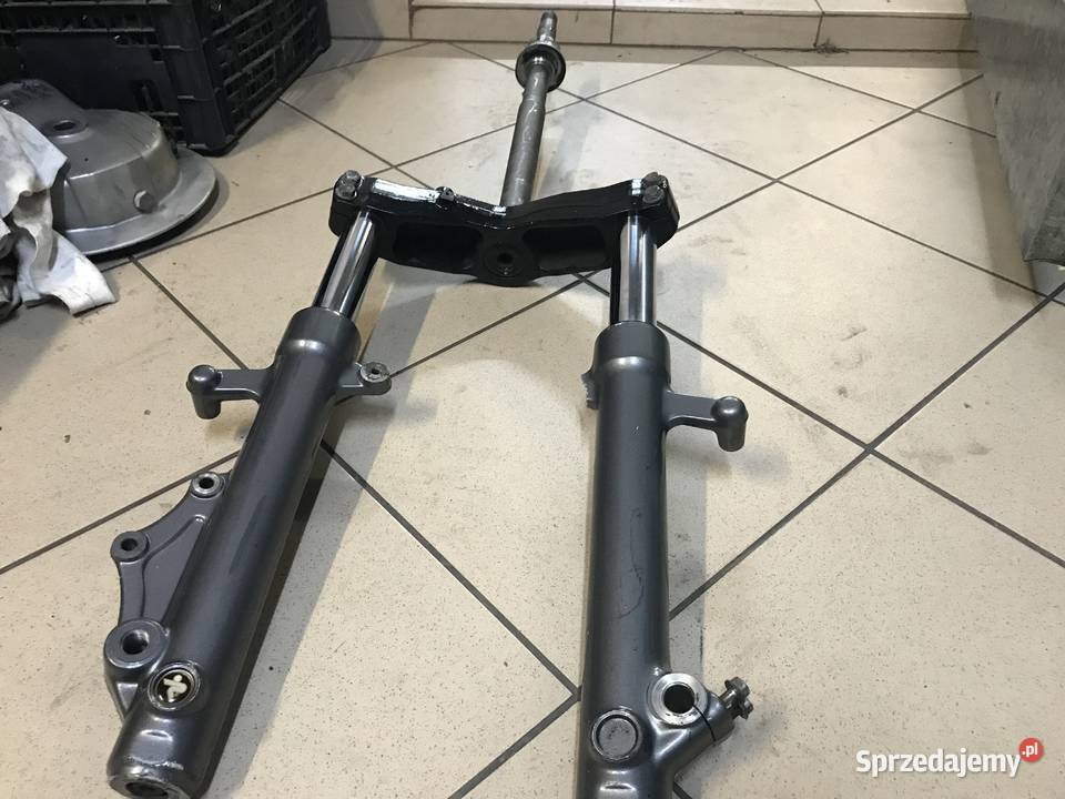 Zawieszenie przód lagi Yamaha X 125 Jawiszowice
