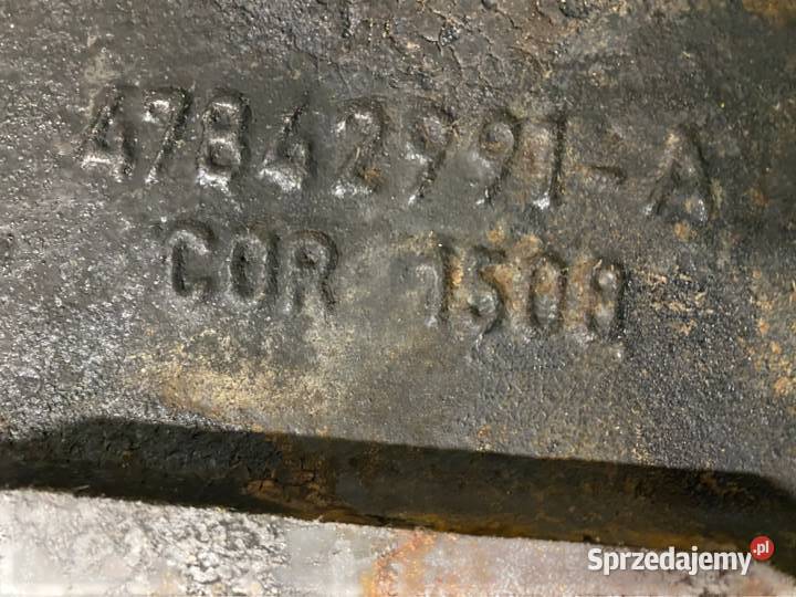 PRAWA OBUDOWA TYLNIEJ ZWOLNICY 47871126 47842991