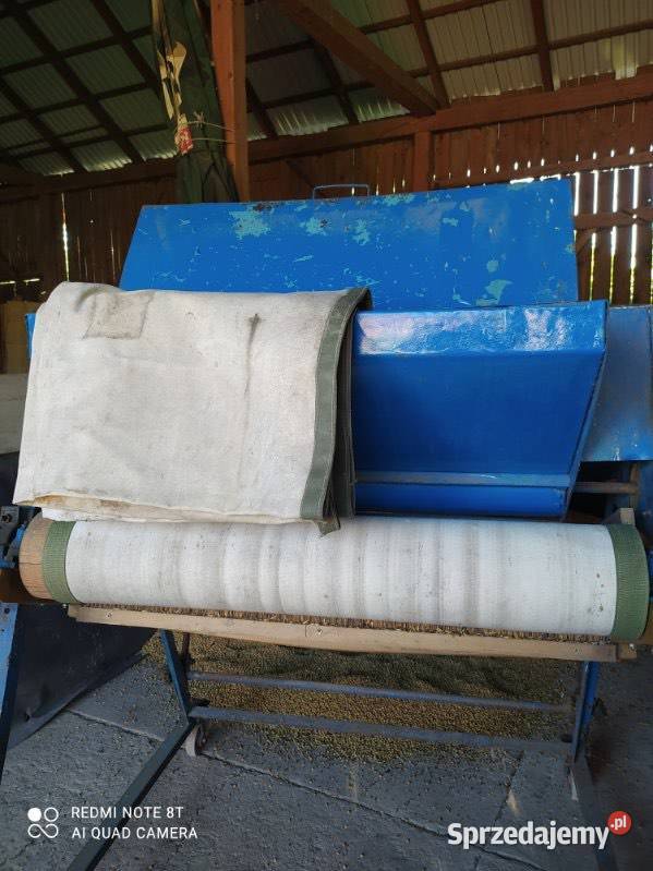 Maszyna do czyszczenia płótniarka Miechów