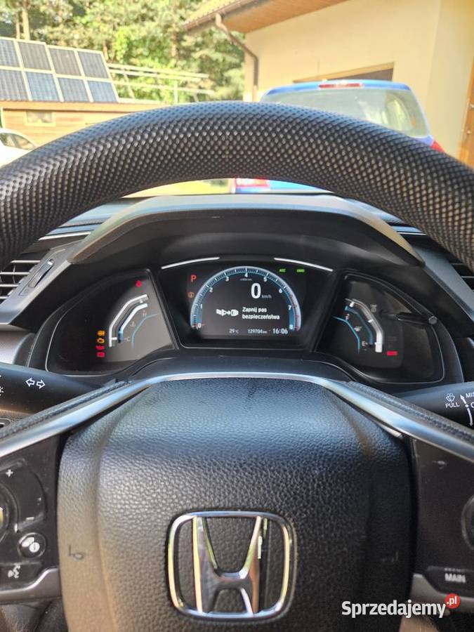 Honda Civic 15T LPG Wiązowna