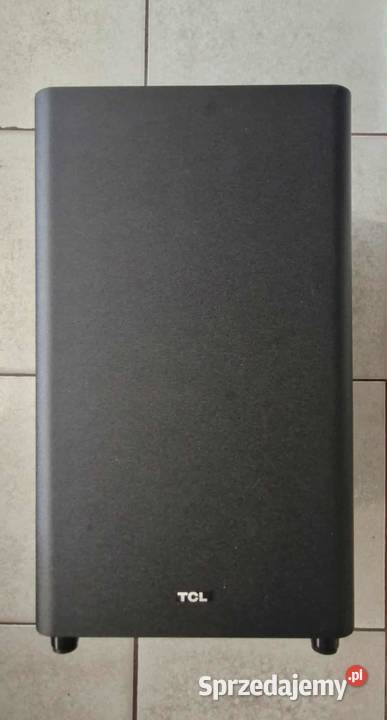 SOUNDBAR TCL RAYDANZ TS9030 31 KOMPLET Łódź