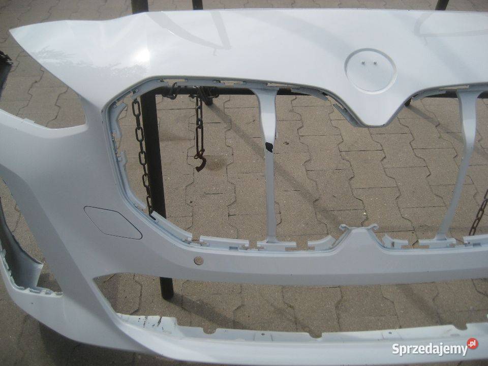 bmw 2 u06 active tourer m pakiet 202223r zderzak wielkopolskie Rakoniewice