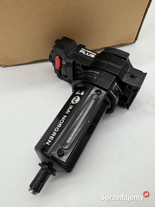 Norgren C64SDK1042 Regulator ciśnienia powietrza Warszawa