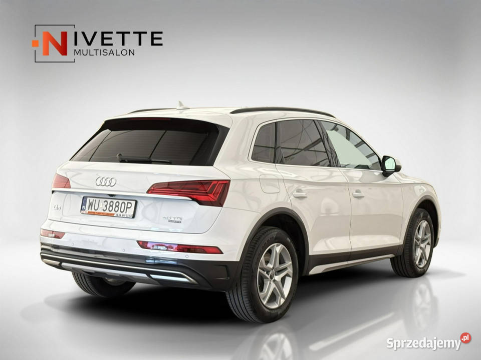 Audi Q5 20 40 TDI S tronic 204 Quattro Advenced 120957km