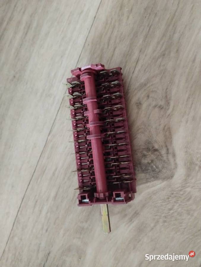 Przełącznik łącznik funkcji piekarnika Amica Katowice