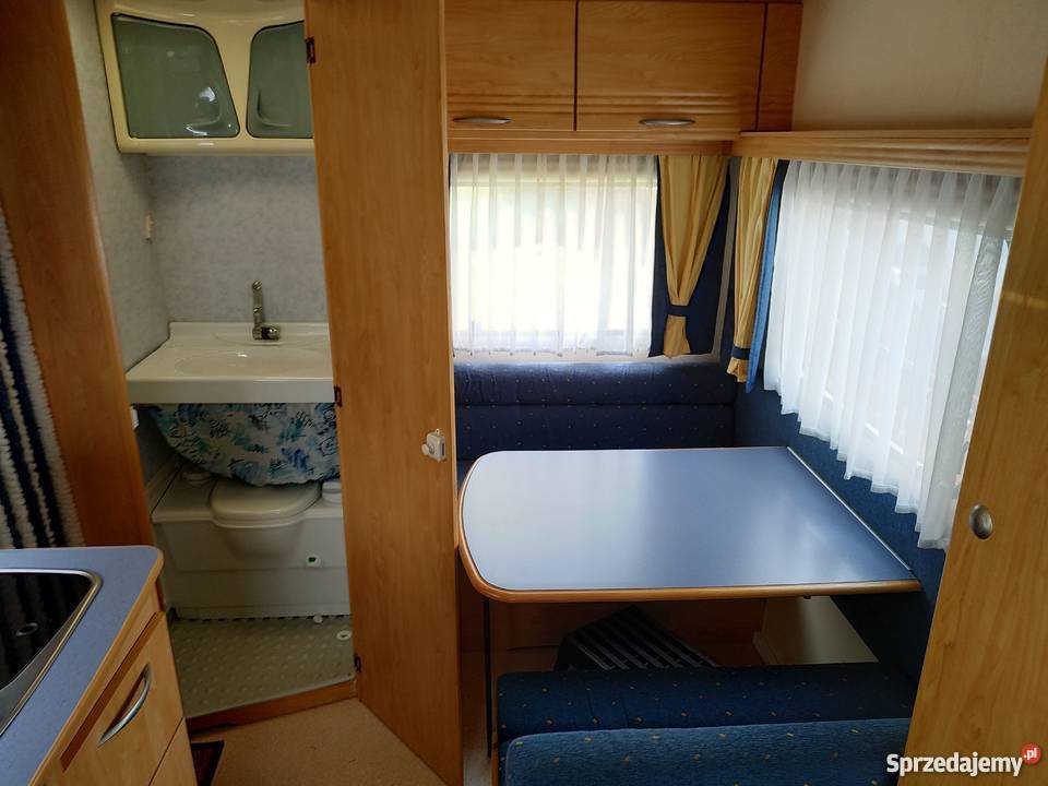 Przyczepa kempingowa Caravelair Antares 2004 900 220kg Kraków