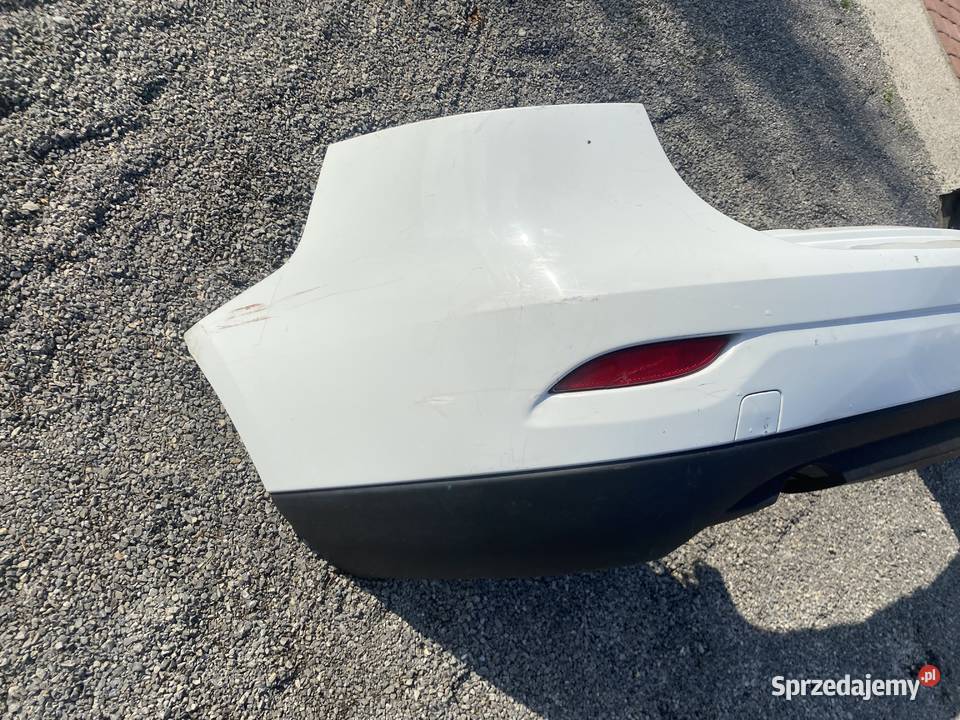 Renault Fluence Zderzak Tył Tylny osobowe Bełżyce sprzedam