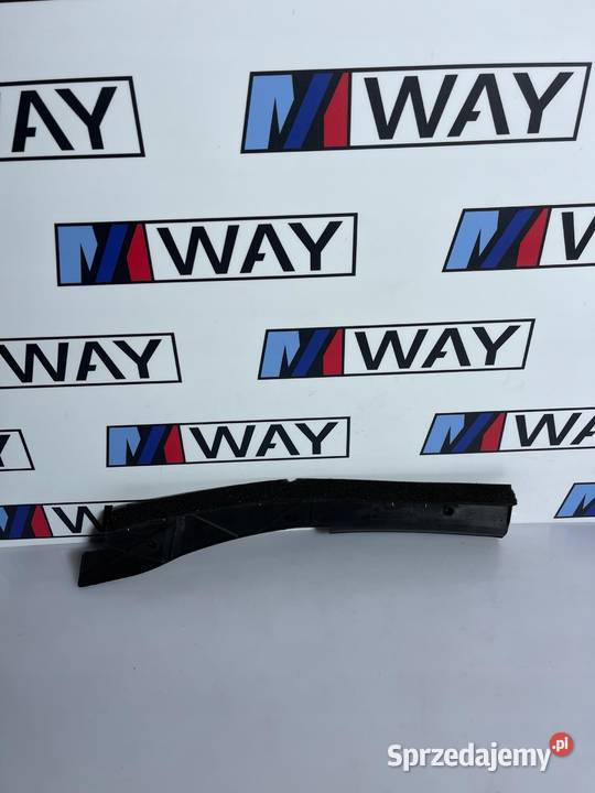 BMW F01 F10 F11 LISTWA OSŁONA PODSZYBIA 9121685 sprzedam