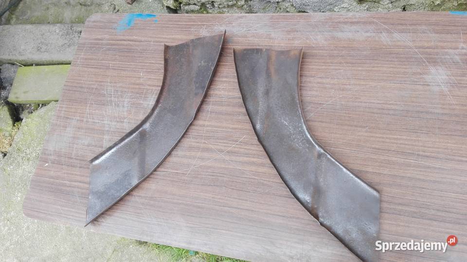 2 x PRÓG KABINY ŻUK PRAWA LEWA STRONA PRAWY LEWY