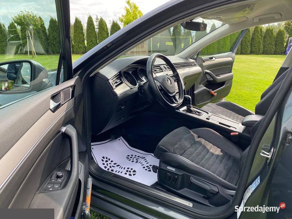 Volkswagen Passat 20 TDI BMT Highline DSG 190 kujawsko-pomorskie