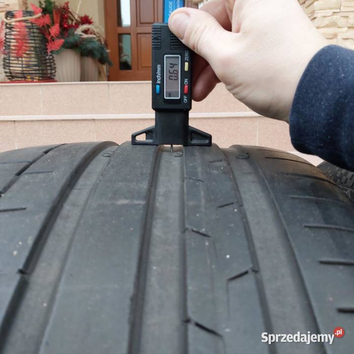 Continental SportContact6 27535R21 XL lato Żyrzyn