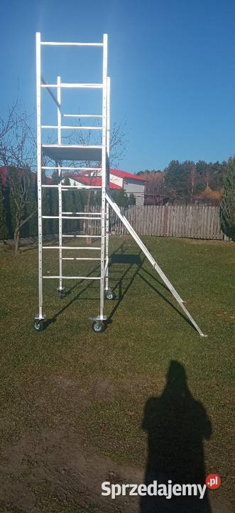 Rusztowanie jezdne Rusztowania Leżajsk sprzedam