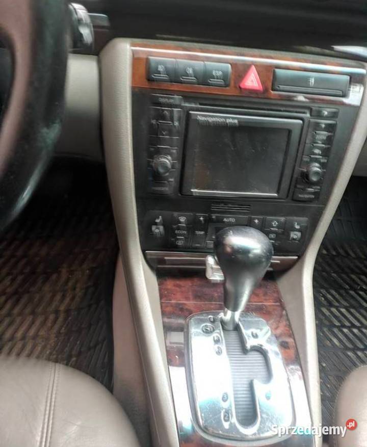 Audi A4 B5 lift uszkodzony Częstochowa sprzedam
