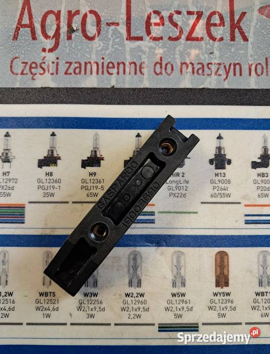 Gaspardo listwa ząbkowana G19003690R Bielsk Podlaski