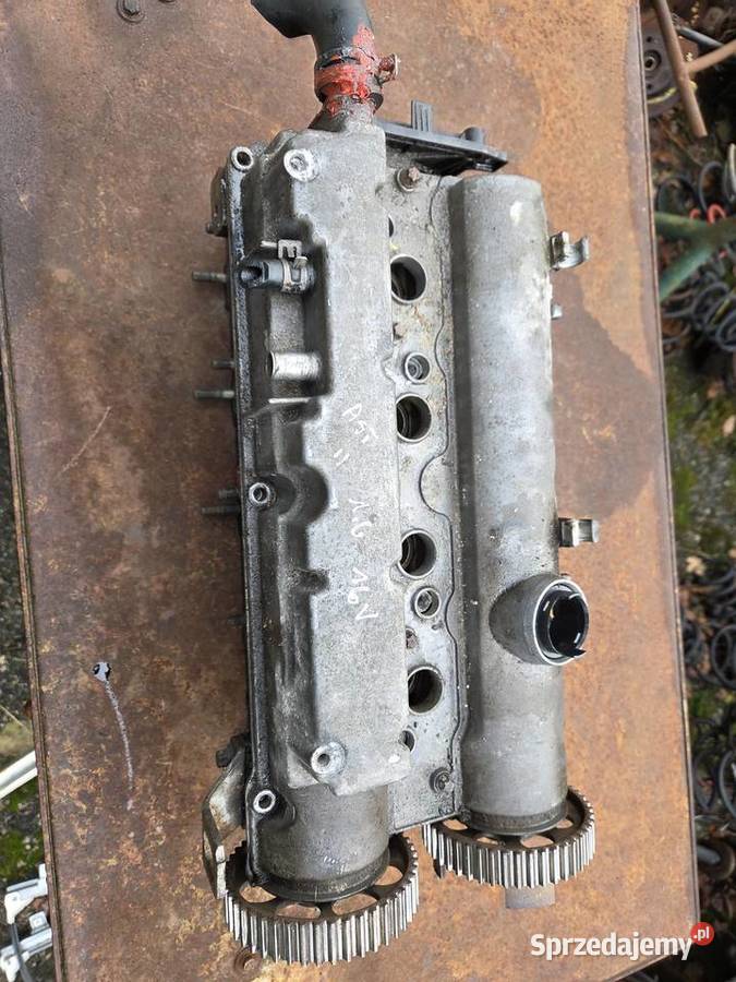 Głowica Opel Astra 2 16 benzyna osobowe mazowieckie Łagów