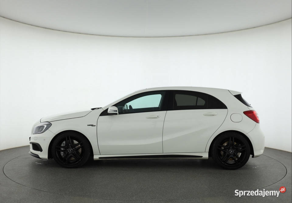 Mercedes A A 45 AMG 4MATIC czujnik parkowania Piaseczno