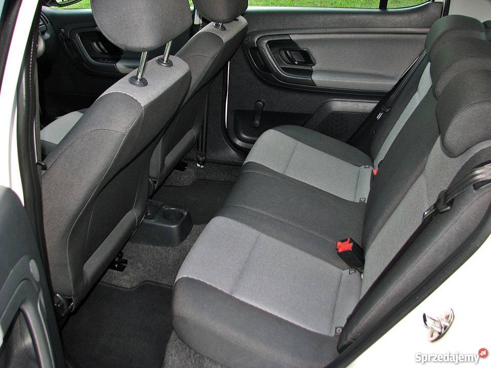 Skoda Fabia II FL gniazdo AUX