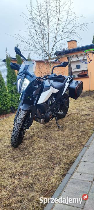 KTM ADWENTURE 390 2020 Lubicz Dolny