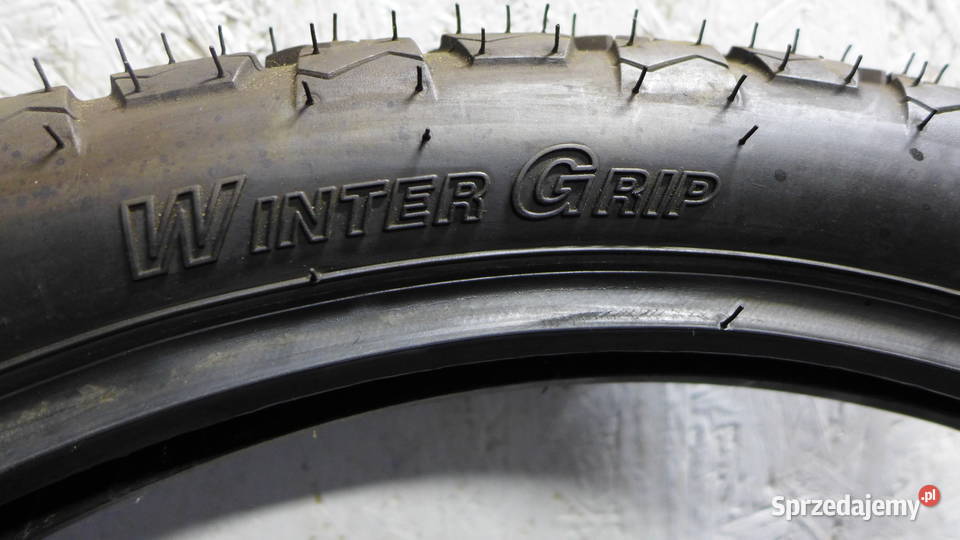 Opony zimowe ANLAS WINTER MS TL 27518 i 909018 Motoryzacja