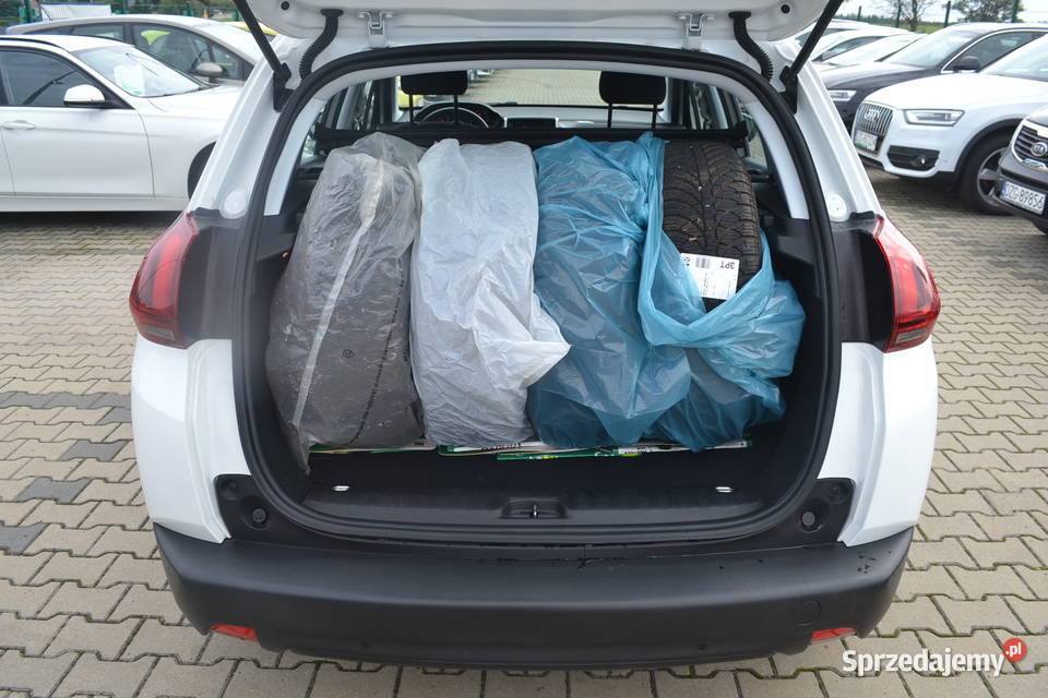 Peugeot 2008 z Niemiec OPŁACONY 71 Zgorzelec
