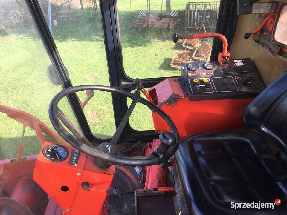 DeutzFahr 980 Rolnictwo Jurków