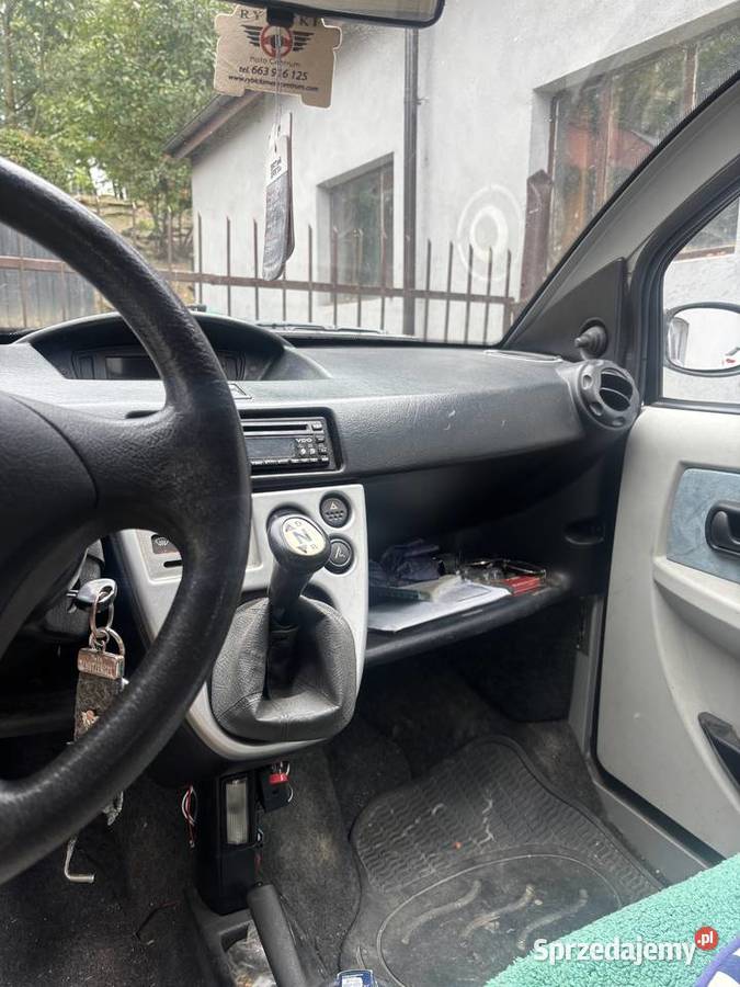 Micro car mc1 5282km Motoryzacja Wola Dębowiecka