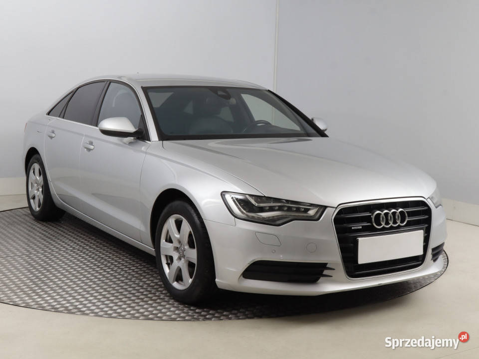 Audi A6 30 TDI Bielany Wrocławskie